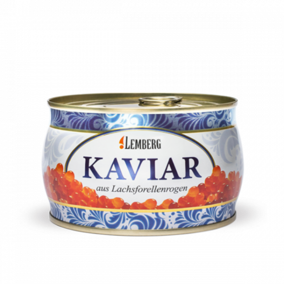Salmon Trout Caviar