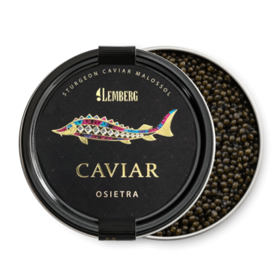 Sturgeon Caviar Osietra
