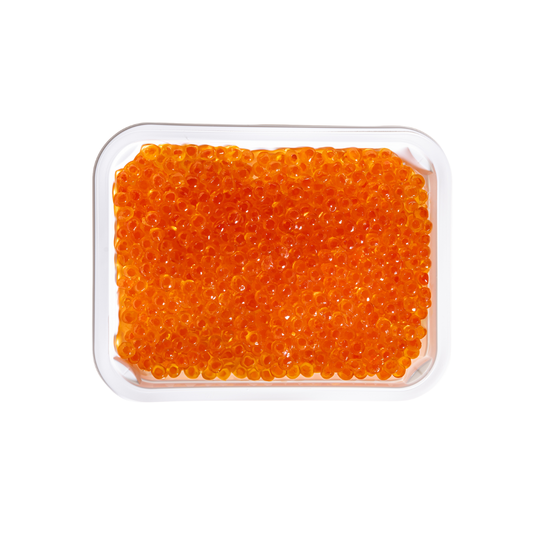 Kawior z ikry łososia keta, mrożony, 1000 g