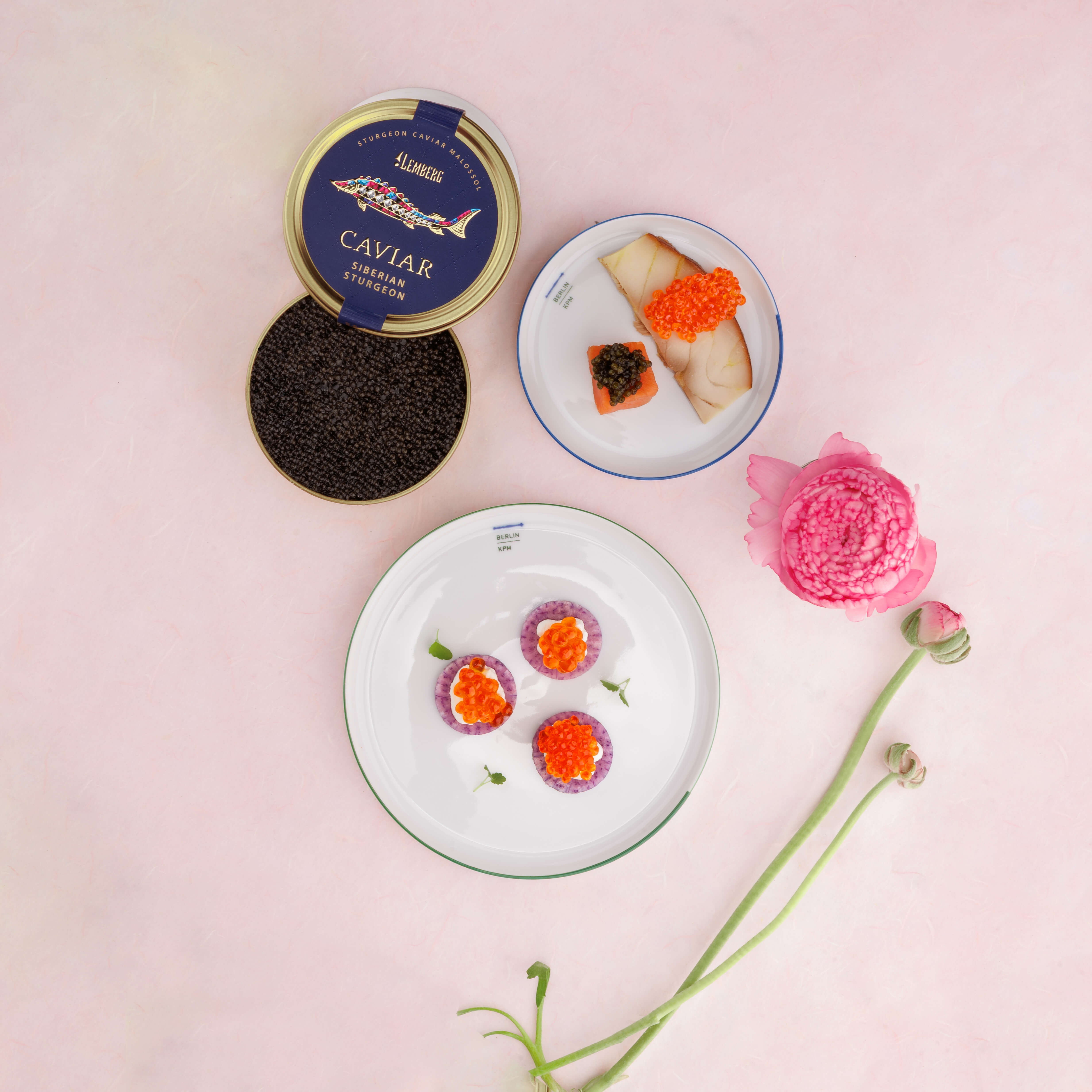 Kawior z jesiotra Siberian Caviar, 100g